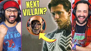 SPIDER-MAN 4: How VENOM and HOBGOBLIN Can Enter The MCU - REACTION!! What's After No Way Home?