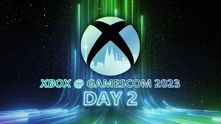 Xbox @ gamescom 2023: Live From the Showfloor Day 2 Чекаємо STALKER 2