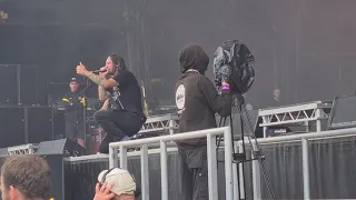 While She Sleeps - Four Walls @ Bloodstock 2021