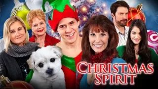 CHRISTMAS SPIRIT - Official Trailer