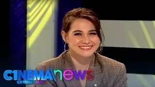 CINEMANEWS: Bea Alonzo shares experience working with Aga Muhlach