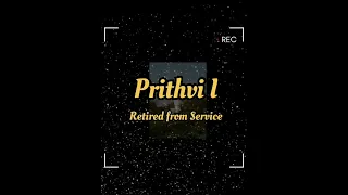 Prithvi Missile! Prithvi I Missile!  #shorts #trending #youtubeshorts #upsc #ias #ips