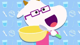 Please Get Your Bowl! | Cutlery and Cockery | Tableware | Wormhole English - Songs For Kids