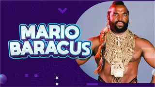 De guardaespaldas a actor la vida de Mister T Mario Baracus de los magnificos Laurence Tureaud