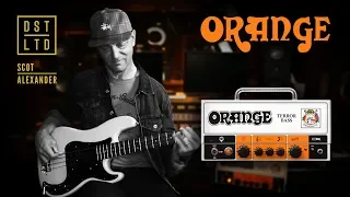 Orange Amps Terror Bass Demo