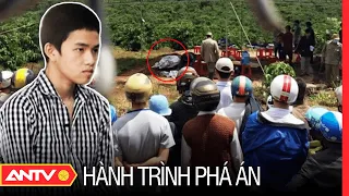 RỦ RÊ ÂN ÁI, học trò sát hại cô giáo rồi treo lên cây cà phê tạo hiện trường giả | Hành trình phá án