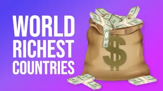 World’s Richest Countries 2024 | List Of Countries By GDP (PPP) per Capita 2024