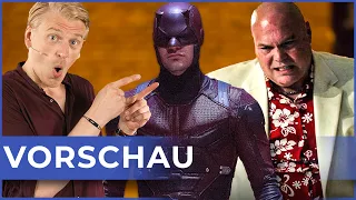 Daredevil: Wie passt die beste Marvel Serie ins MCU? | Daredevil Staffel 4 & Echo