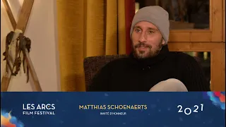 Interview de Matthias Schoenaerts