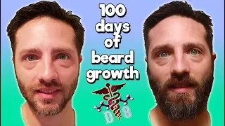 100 days of beard growth (100 subs bonus)