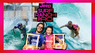 WSL Presents: 2021 Jeep Surf Ranch Pro presented by Adobe