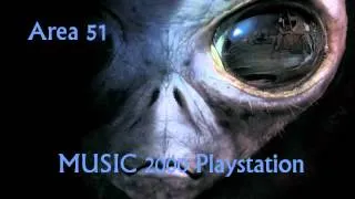 MUSIC 2000 PS1 - Dark Alien Atmospheric Drum and Bass - Area 51