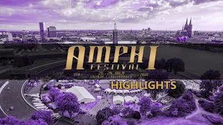 Amphi Festival 2018 highlights