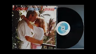 ( Coletâneas )  Comercial do LP L'amour Toujours L'amour - 1990