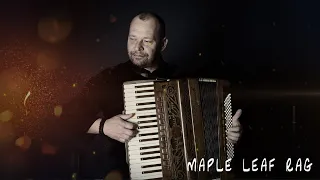 Maple Leaf Rag (mus. Scott Joplin) - accordion