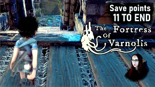 The Fortress of Varnolis [Part 3 + Ending] - Only Good Attempts - Walkthrough / Gameplay