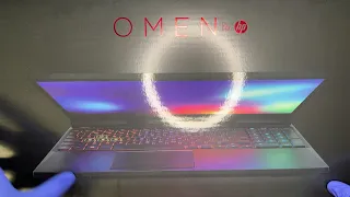 HP Omen 15 dc2010nr Review and Setup