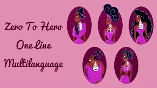 Zero To Hero - One Line Multilanguage (Hercules)