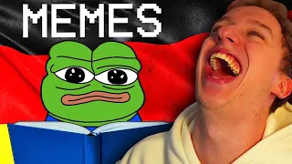 LEGENDÄRE MEMES! Auf den Spuren deutscher Memes reaction