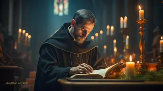 3 Hour Of Gregorian Chants From A Monastery | Orthodox Choir Music | Catholic Prayer Music