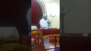 Rev M.c Samuel Achan@pullad Anamala MTC PLD-THIRUVALLA PART  1