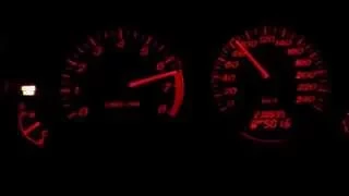 Mazda 6 2.0i 0-100 acceleration