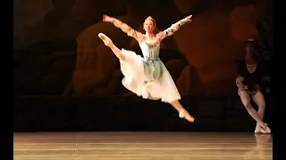 Yevseyeva - Swan Lake Pas de Trois Variation 2