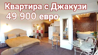 Недвижимость в Болгарии. Квартира с Джакузи, Солнечный Берег, Болгария