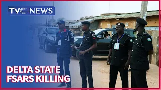 'He Is Alive', Police Dismiss Alleged Killing Of Man In Delta By SARS Operatives