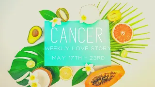 Love Story: Cancer, Who Is SABOTAGING Your Relationship? May 17-23, 2020