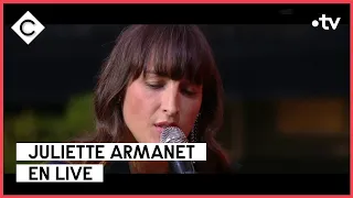 Juliette Armanet - “Qu’importe” - C à vous -  19/05/2023