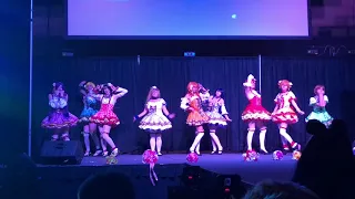 Kumoricon '18 - Cosplay Contest - Strawberry Dream