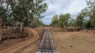 Driver's Eye View - Spirit of the Outback - Alpha to Emerald Part 2 - Bogantungan to Emerald