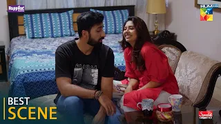 Namak Haram - Episode 25 - Best Scene 03 #imranashraf #sarahkhan - HUM TV