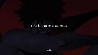 Kensuke Ushio - Smells Blood (tradução/legendado) OST. DEVILMAN CRYBABY