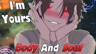 Submissive Yandere Worships You [M4A] [Spicy] [ASMR Roleplay]