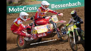 MotoCross in Bessenbach - Spektakel am Sattel