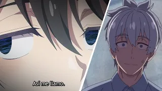 Cuando tu Waifu se vuelve joven y fria contigo|Jiisan Baasan Wakagaeru