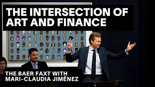 Where do art and finance markets meet? | Mari-Claudia Jiménez & Josh Baer