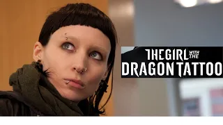Rooney Mara is incredible in “The Girl with the Dragon Tattoo”