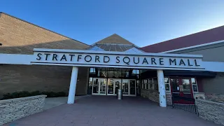 CLOSED: Final visit! Very Dead Stratford square mall | Bloomingdale IL (Pt2)