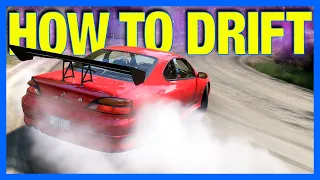 How To Drift in Forza Horizon 5!! (Cars, Upgrades, Tuning & More)