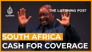 Project Wave: Exposed media corruption scandalises South Africa | The Listening Post