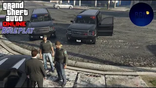 GTA 5: Online Roleplay - DEA Agents (Xbox One) [Law Enforcement]