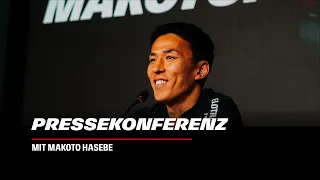 "Ab nächster Saison bin ich einer von ihnen!" I Makoto Hasebe verkündet Karriereende