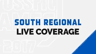 South Regional - Team Events 3 & 4