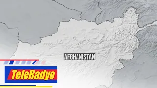 Pakistan nagpaulan ng rocket sa Afghanistan, 6 patay | Teleradyo Balita (17 April 2022)