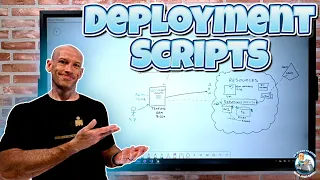 Azure Deployment Scripts - Run any action you want as part of a template!