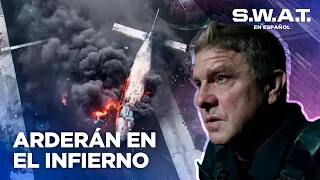 El equipo S.W.A.T. planea ir tras El Diablo | Temporada 3 | S.W.A.T. en Español