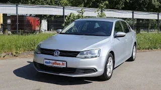 Volkswagen Jetta (2010-2018) - Autoplius.lt automobilio apžvalga